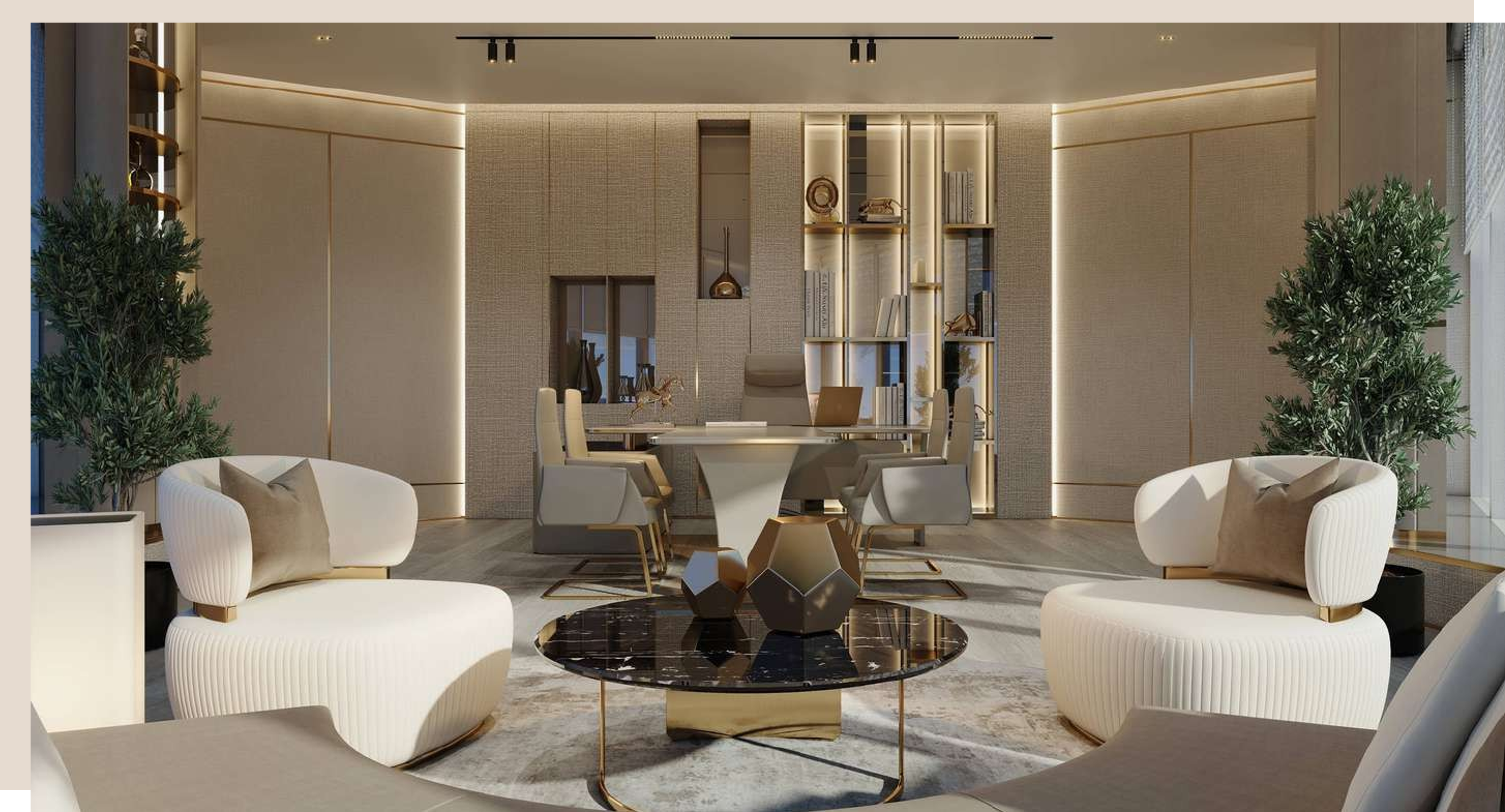 Faridabad Corporate Space